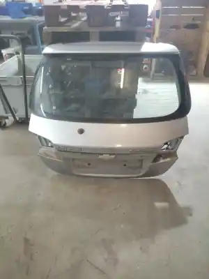 Second-hand car spare part tailgate for chevrolet lacetti cdx oem iam references   