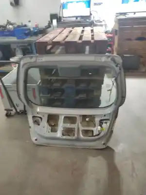 Second-hand car spare part tailgate for chevrolet lacetti cdx oem iam references   