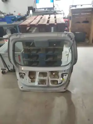 Second-hand car spare part tailgate for chevrolet lacetti cdx oem iam references   