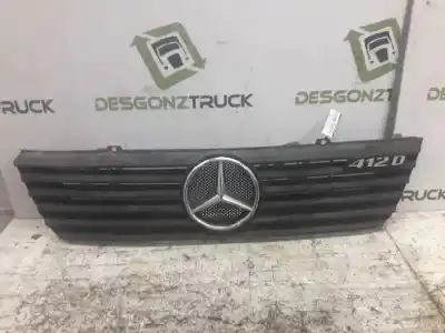 Автозапчастина б/у передня решіта для mercedes sprinter (w901,w904) caja cerr. 412 d (904.462) посилання на oem iam   