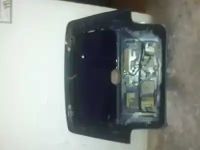 Second-hand car spare part tailgate for kia carnival ii 2.9 cdri ex oem iam references   