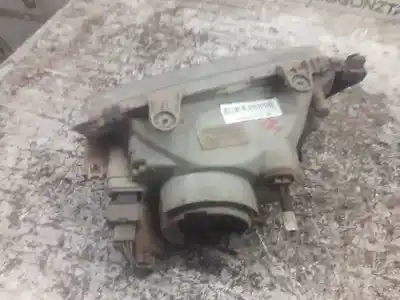 Second-hand car spare part left headlight for saab 9-3 berlina 2.0 cat oem iam references   