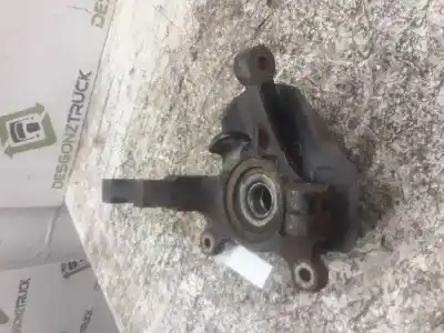 Second-hand car spare part front right knuckle for chevrolet lacetti se oem iam references   