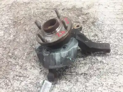 Second-hand car spare part front left knuckle for chevrolet lacetti se oem iam references   