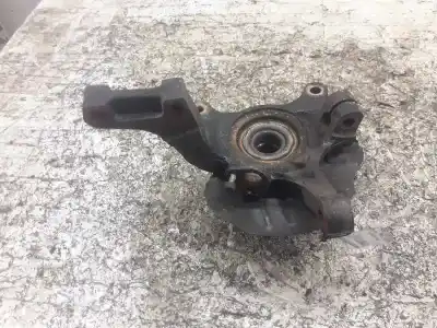 Second-hand car spare part front left knuckle for chevrolet lacetti se oem iam references   