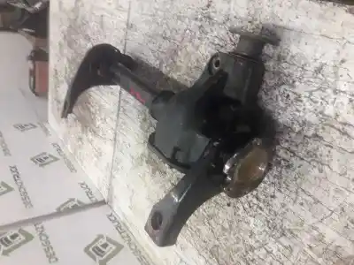 Pezzo di ricambio per auto di seconda mano differenziale anteriore per ssangyong musso 2.9 tdi grand lux riferimenti oem iam 1024283a  1c20