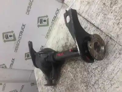Pezzo di ricambio per auto di seconda mano differenziale anteriore per ssangyong musso 2.9 tdi grand lux riferimenti oem iam 1024283a  1c20
