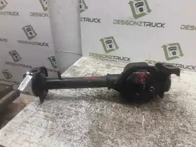 Pezzo di ricambio per auto di seconda mano differenziale anteriore per ssangyong musso 2.9 tdi grand lux riferimenti oem iam 1024283a  1c20