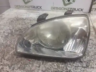 Peça sobressalente para automóvel em segunda mão farol / farolim esquerdo por kia carens 2.0 crdi ex monovolumen referências oem iam 