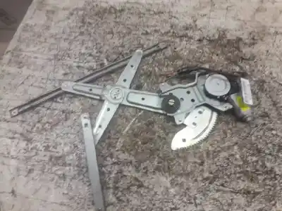 Peça sobressalente para automóvel em segunda mão elevador de vidros dianteiro direito por kia carens 2.0 crdi ex monovolumen referências oem iam 0k2fa587256y