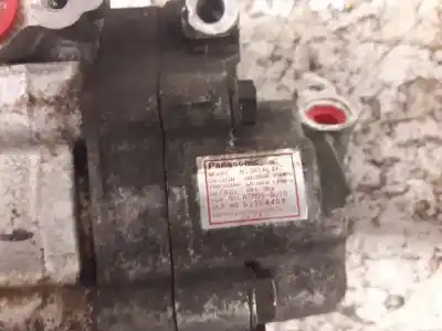 Second-hand car spare part air conditioning compressor for mazda mx-3 (ec) 1.6 16v oem iam references n13a1al4kt  g2004408