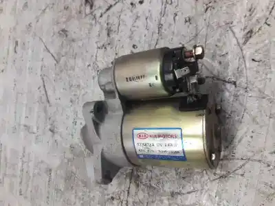 Pezzo di ricambio per auto di seconda mano motorino di avviamento per kia rio ipanema berlina riferimenti oem iam 361002x000