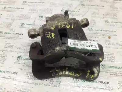 Pezzo di ricambio per auto di seconda mano pinza freno anteriore sinistra per kia rio ipanema berlina riferimenti oem iam 