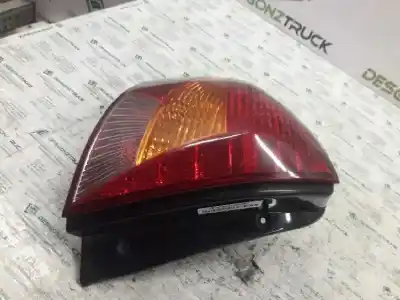 Second-hand car spare part left tailgate light for kia rio ipanema berlina oem iam references   