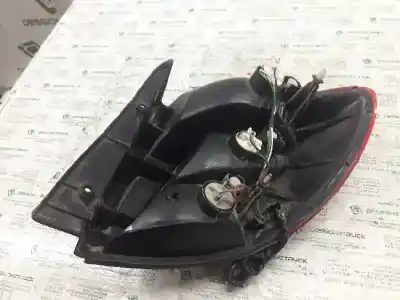 Second-hand car spare part left tailgate light for kia rio ipanema berlina oem iam references   