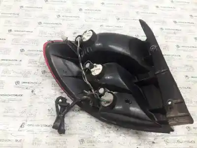 Second-hand car spare part right tailgate light for kia rio ipanema berlina oem iam references   