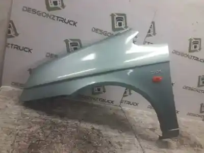 Second-hand car spare part left front fin for daewoo tacuma se oem iam references 