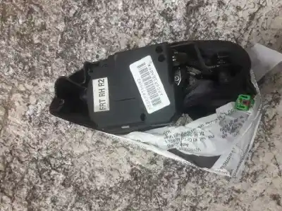 Tweedehands auto-onderdeel veiligheidsriem rechts voor voor chevrolet kalos 1.2 s (d/a) oem iam-referenties t206frtrhr2