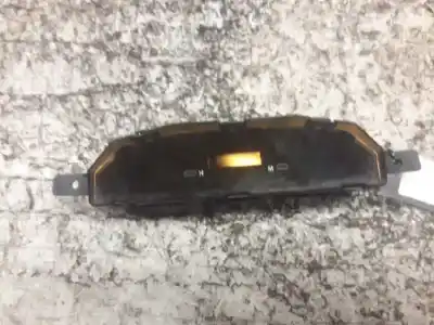 Tweedehands auto-onderdeel klok voor chevrolet kalos 1.2 s (d/a) oem iam-referenties 