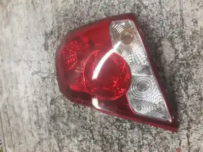 Tweedehands auto-onderdeel rechter achterlamp voor chevrolet kalos 1.2 s (d/a) oem iam-referenties 