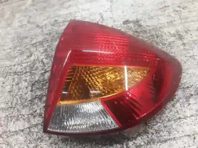 Second-hand car spare part right tailgate light for kia rio ipanema berlina oem iam references 