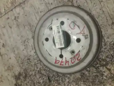 Tweedehands auto-onderdeel achterremtrommel voor chevrolet kalos 1.2 s (d/a) oem iam-referenties 6b135a