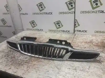 Second-hand car spare part front grille for daewoo tacuma se oem iam references   
