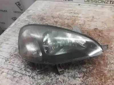 Second-hand car spare part RIGHT HEADLIGHT for DAEWOO TACUMA  OEM IAM references   