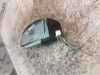 Peça sobressalente para automóvel em segunda mão espelho retrovisor esquerdo por daewoo tacuma se referências oem iam   