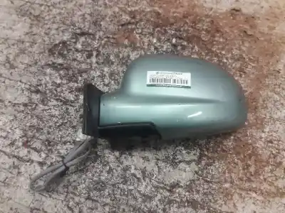 Peça sobressalente para automóvel em segunda mão espelho retrovisor esquerdo por daewoo tacuma se referências oem iam   