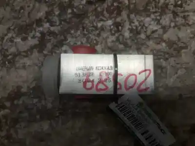 Second-hand car spare part expansion valve for daewoo tacuma se oem iam references 613828u100
