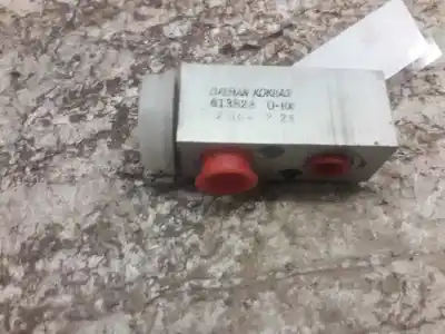 Second-hand car spare part expansion valve for daewoo tacuma se oem iam references 613828u100  2g04225