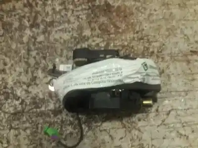 Second-hand car spare part front left seat belt for daewoo tacuma se oem iam references 33018911