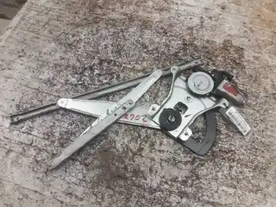 Second-hand car spare part Passenger Side Right Window Regulator for DAEWOO KALOS 1.4 SE OEM IAM references 96541738  