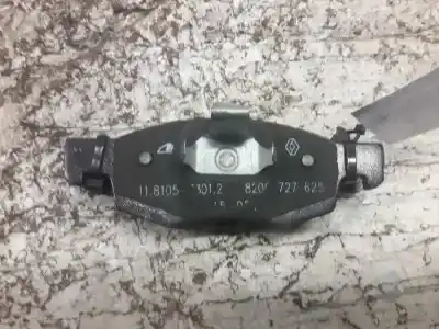 Piesă de schimb auto la mâna a doua Placute De Frâna pentru DACIA LOGAN MCV Laureate Referințe OEM IAM 8200727625  