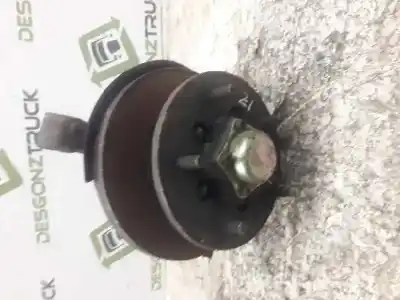 Second-hand car spare part front left knuckle for tata telcosport tata 2.0 d oem iam references 