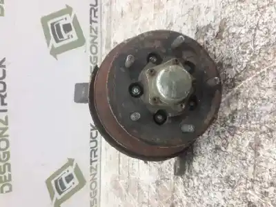 Second-hand car spare part front right knuckle for tata telcosport tata 2.0 d oem iam references 