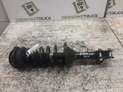 Pezzo di ricambio per auto di seconda mano ammortizzatore posteriore destro per kia shuma ii 1.6 ls 4 berlina riferimenti oem iam k2sb28700a