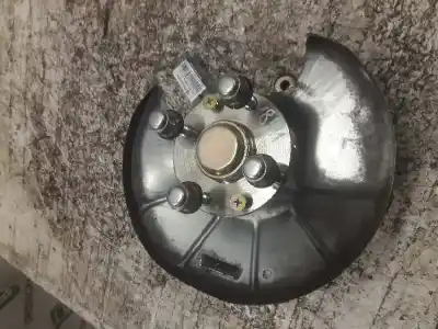 Pezzo di ricambio per auto di seconda mano snodo posteriore sinistro per kia shuma ii 1.6 ls 4 berlina riferimenti oem iam 3f02028b