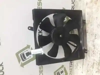 Pezzo di ricambio per auto di seconda mano elettroventola per kia shuma ii 1.6 ls 4 berlina riferimenti oem iam 0k2ai15025e