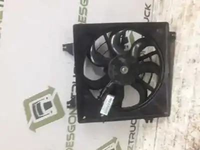 Pezzo di ricambio per auto di seconda mano elettroventola per kia shuma ii 1.6 ls 4 berlina riferimenti oem iam 