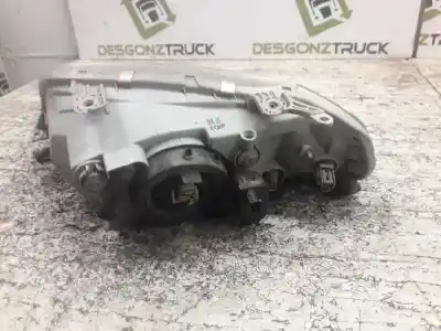 Second-hand car spare part right headlight for chevrolet kalos 1.4 se oem iam references   