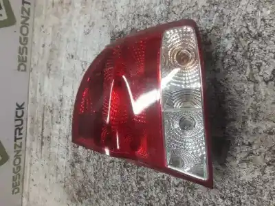 Tweedehands auto-onderdeel rechter achterlamp voor chevrolet kalos 1.4 se oem iam-referenties 