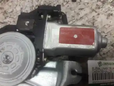Second-hand car spare part passenger side right window regulator for daewoo kalos 1.4 se oem iam references 96541738  2 pins
