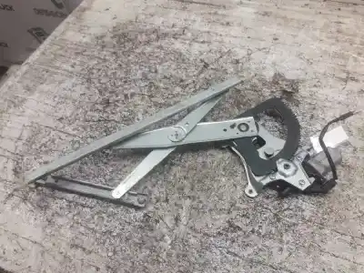 Second-hand car spare part passenger side right window regulator for daewoo kalos 1.4 se oem iam references 96541738  2 pins