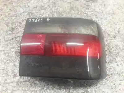 Second-hand car spare part right tailgate light for renault 19 (b/c/l53) 1.2 oem iam references 