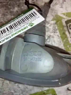 Автозапчастина б/у правий передній пілот для iveco stralis (as) fsa t / fp lt 4x2 gran espacio посилання на oem iam 504047265  