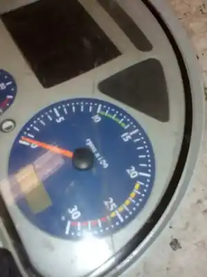 Pezzo di ricambio per auto di seconda mano pannello degli strumenti per iveco stralis (ad/at) fg ad   4x2 tráfico urbano riferimenti oem iam   