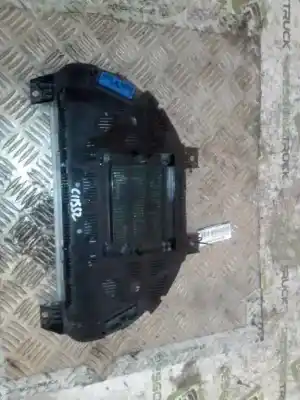 Автозапчасти б/у приборная доска за iveco stralis (as) fsa t / fp lt 4x2 gran espacio ссылки oem iam 504156165  