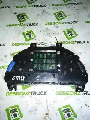 Автозапчасти б/у приборная доска за iveco stralis (as) fsa t / fp lt 4x2 gran espacio ссылки oem iam 504156165  